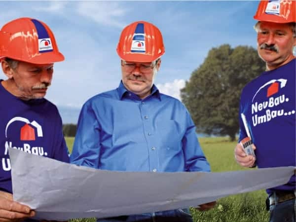 bannwegBAU, Bauunternehmen Saarlouis