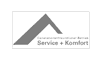 Logo Generationsfreundlicher Betrieb Service+Komfort